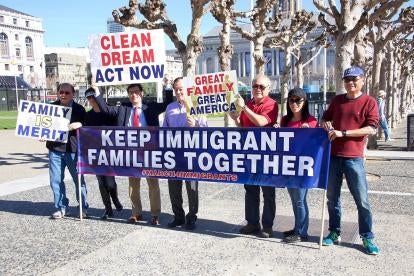 Shergill V. Mayorkas USCIS Nonimmigrant Spouses Work Eligibility